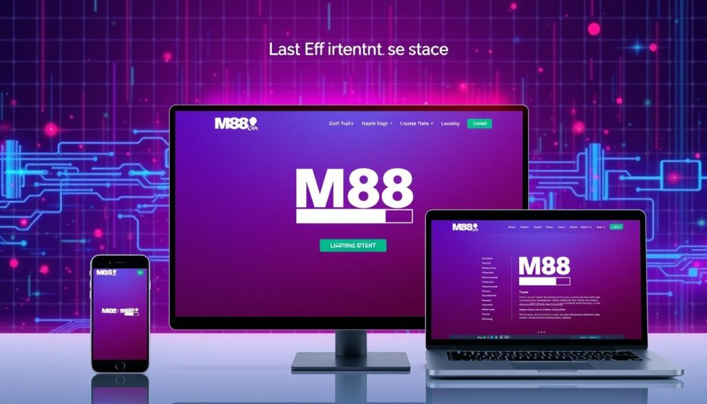 ความเร็วโหลดหน้าเว็บ M88
