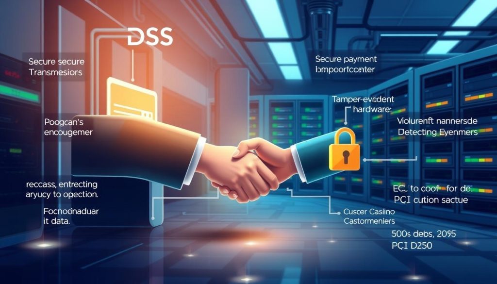 ระบบความปลอดภัย PCI DSS