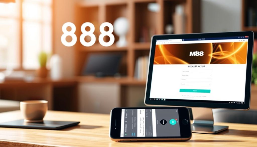 สมัคร M88