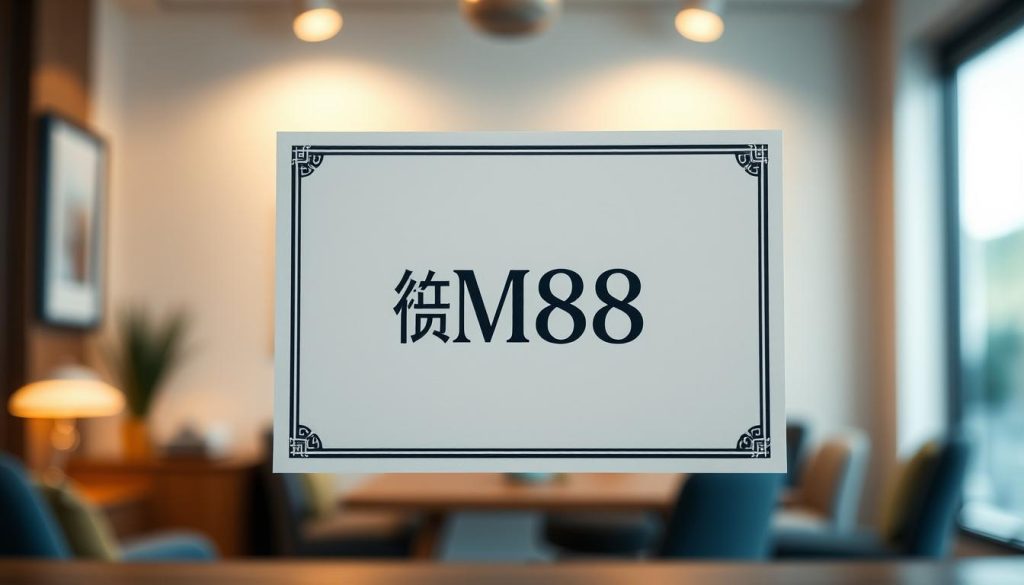 ใบอนุญาต M88