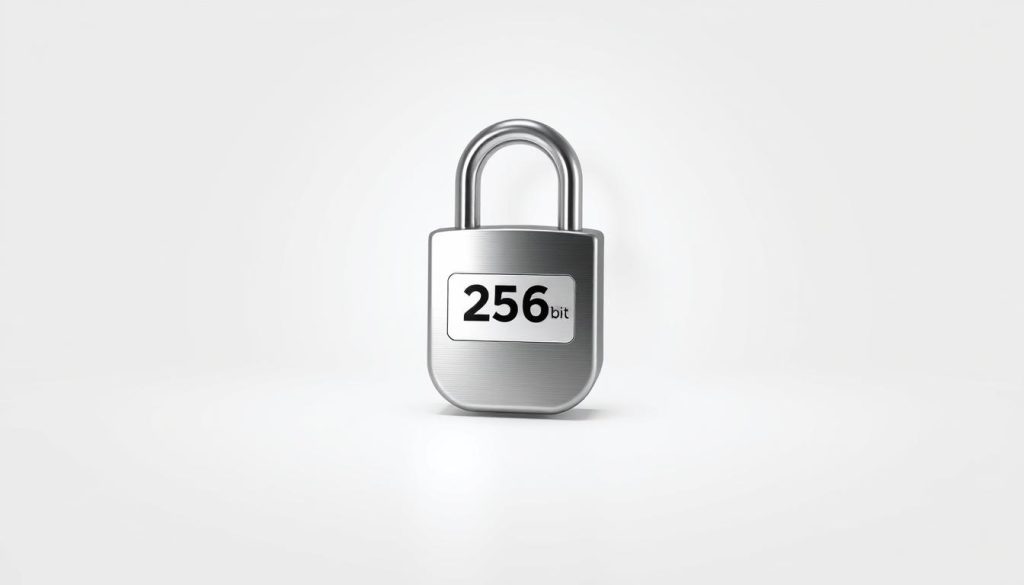 SSL 256-bit