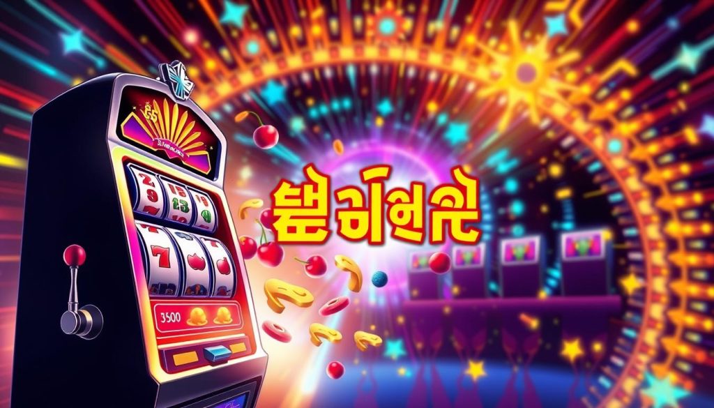 มาตรฐานเกมสล็อต