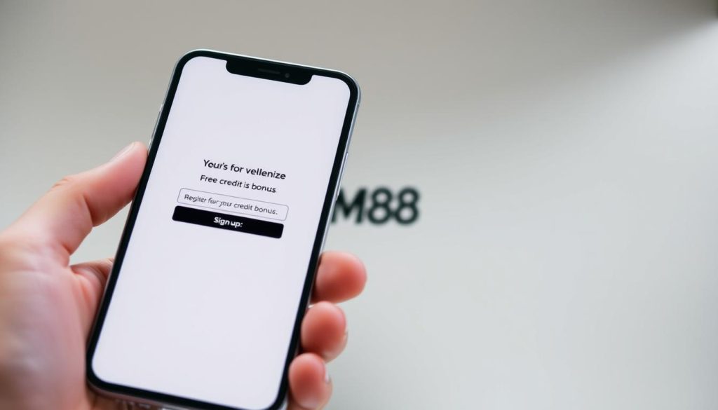 วิธีสมัครm88 และรับเครดิตฟรีด่วน