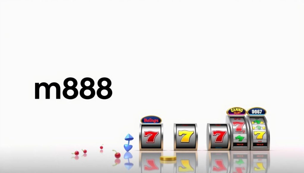แพลตฟอร์มสล็อต m888