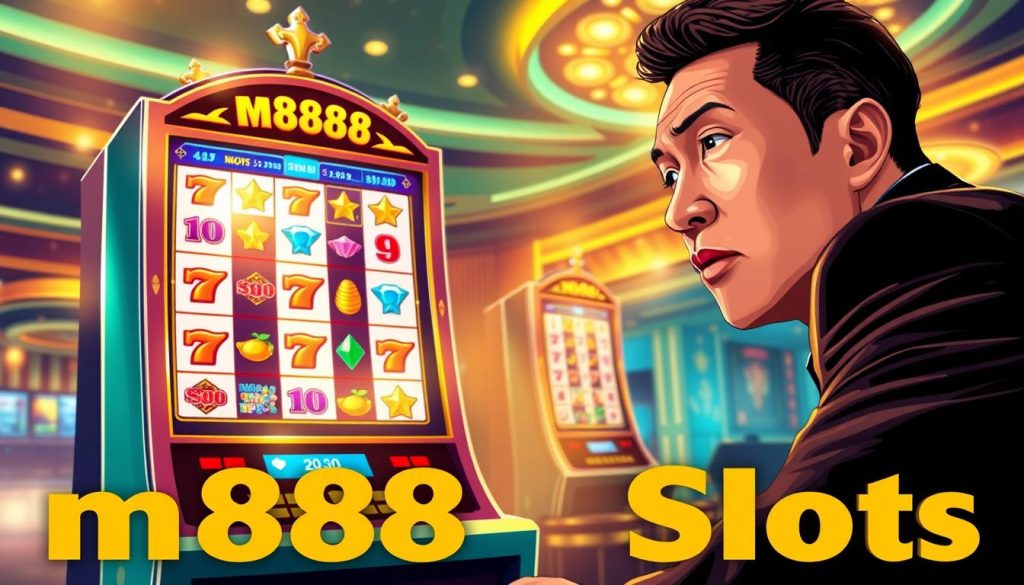 โบนัสสมาชิกใหม่ m888 slot