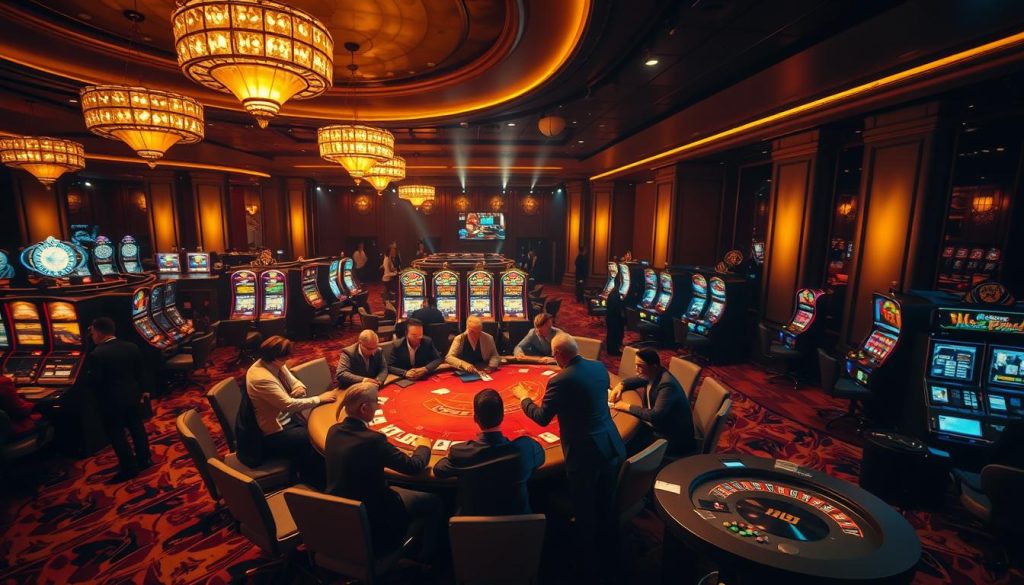 Live Casino