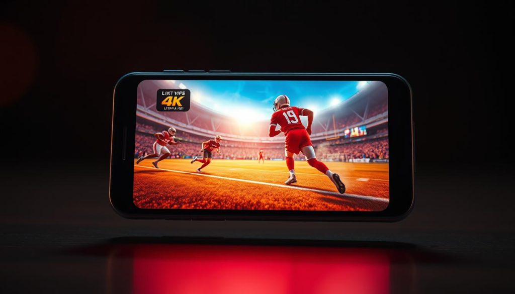 Live Streaming Ultra HD