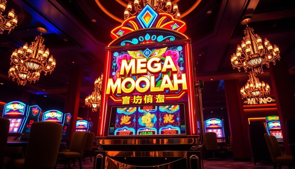 Mega Moolah ไทย