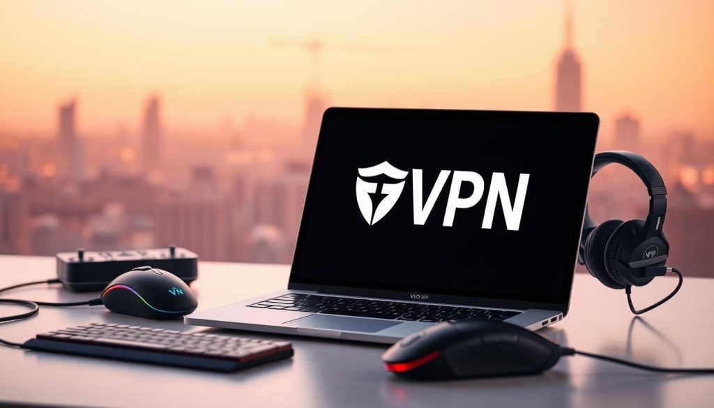 VPN พรีเมียมเกมมิ่ง