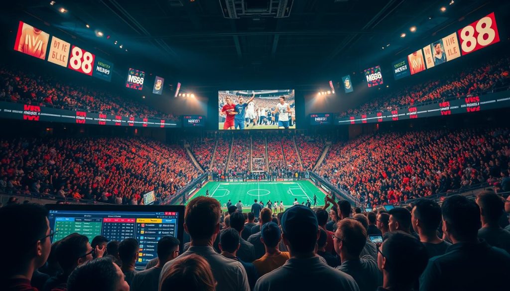 live betting