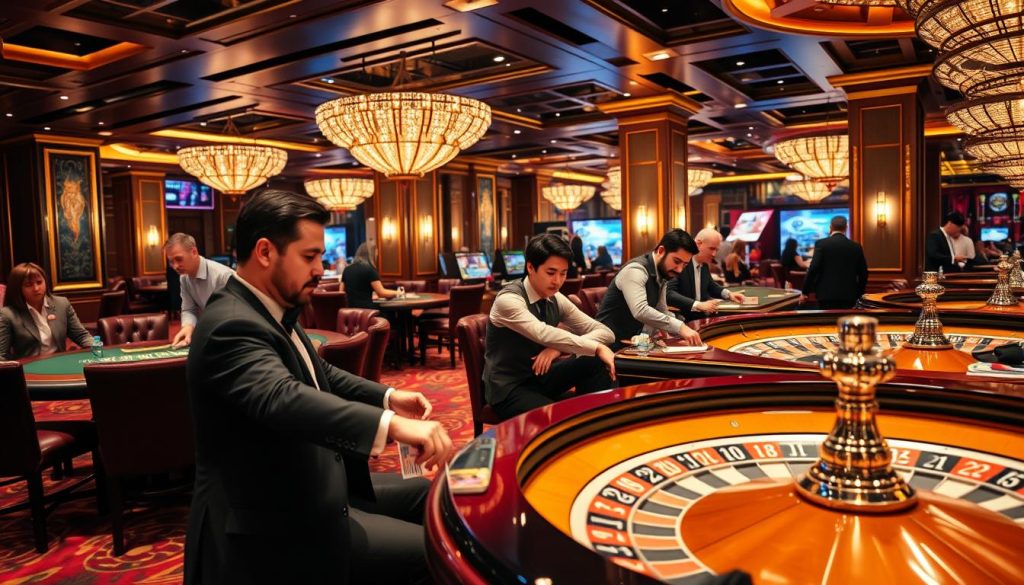 live casino 4K