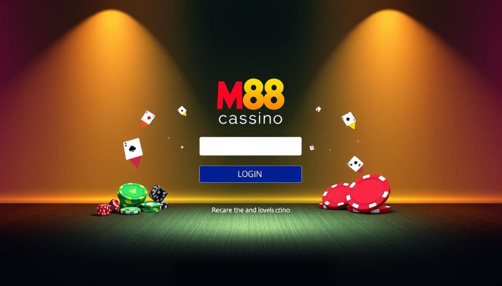 m88 casino login