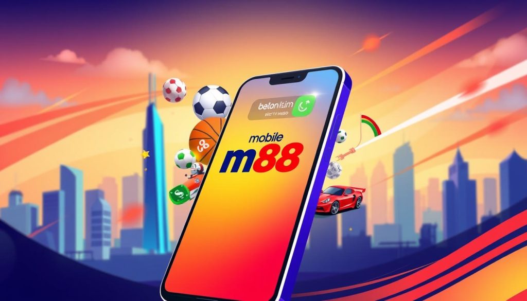 mobile m88
