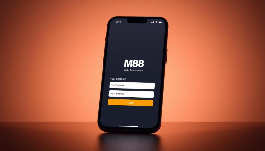 ขั้นตอนล็อกอิน m88 mobile