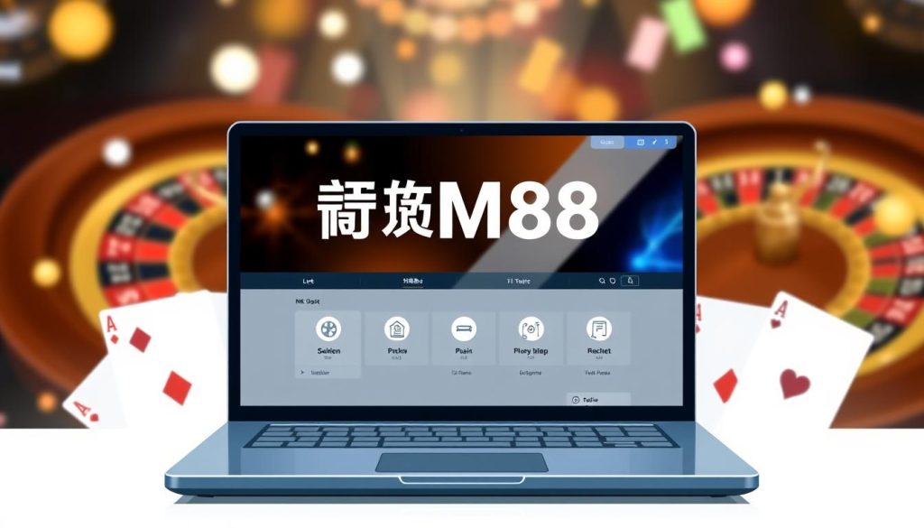 ช่องทางสำรอง M88