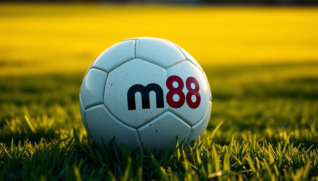 ผลบอล m88