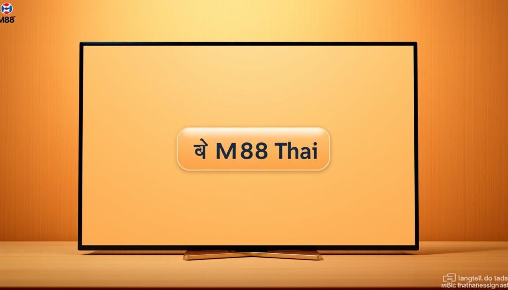 สมัครสมาชิก M88 Thai