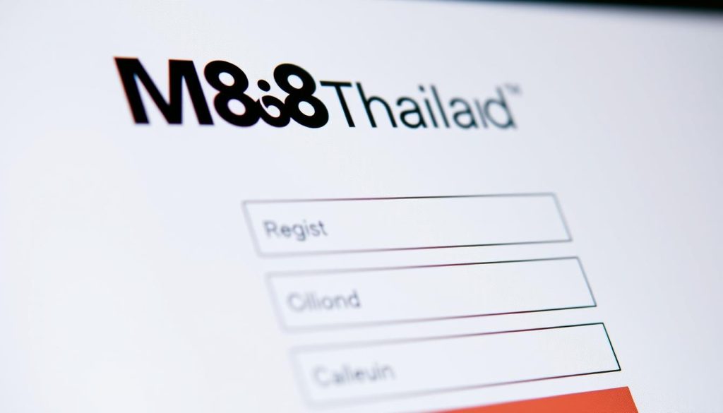 สมัครสมาชิก M88Thailand
