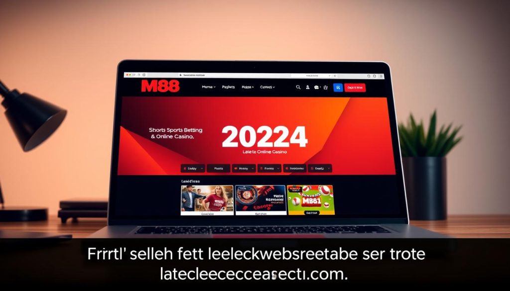 อัปเดตลิงก์สำรอง M88 2024