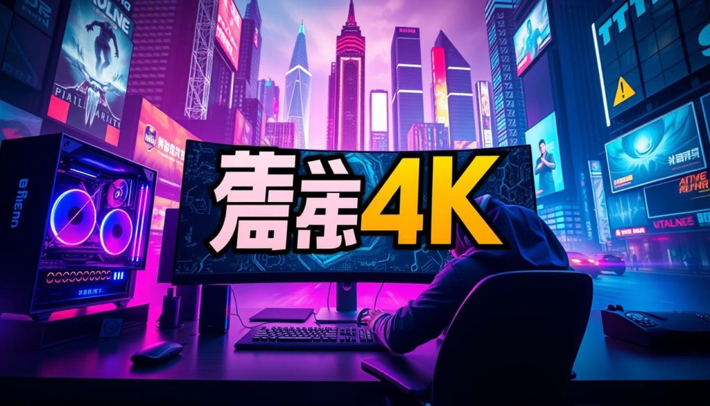 เกมสด4K