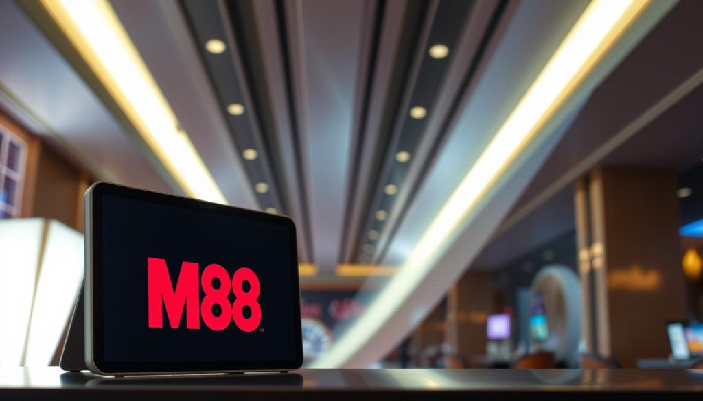 เกมสดค่ายดัง M88