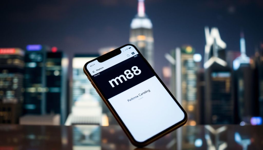 เข้า m88