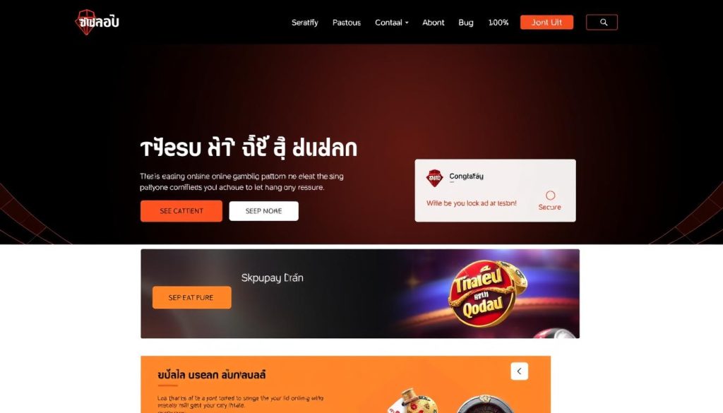 เว็บพนันอันดับต้น