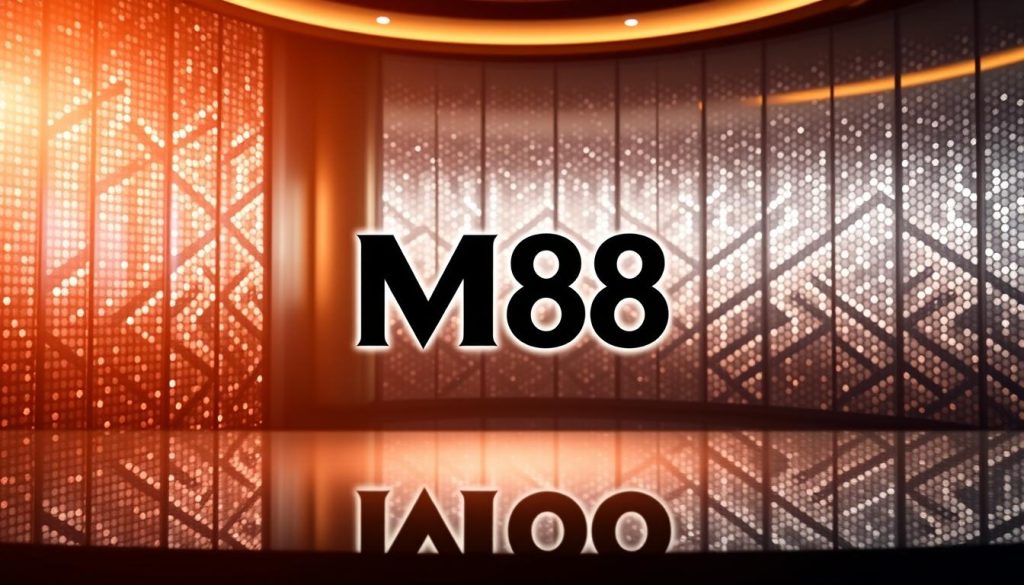 แพลตฟอร์มเดิมพัน M88