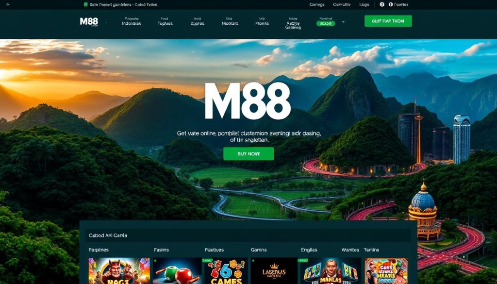 m88 indonesia