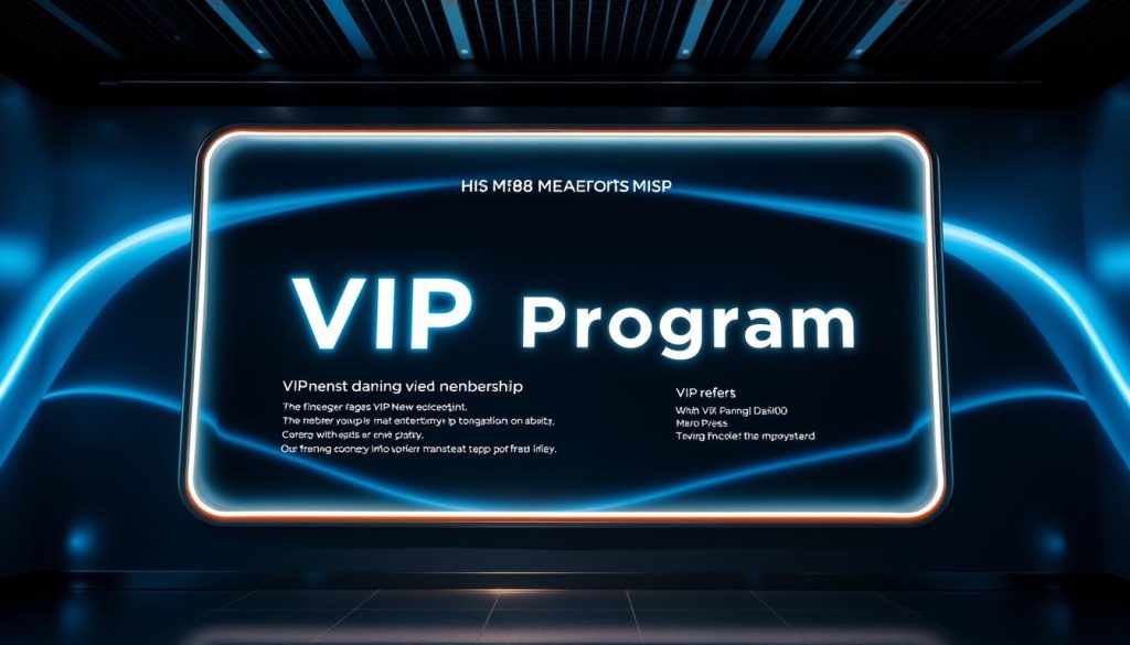 ระบบเลื่อนระดับ VIP