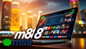 ลิ้ ง m88