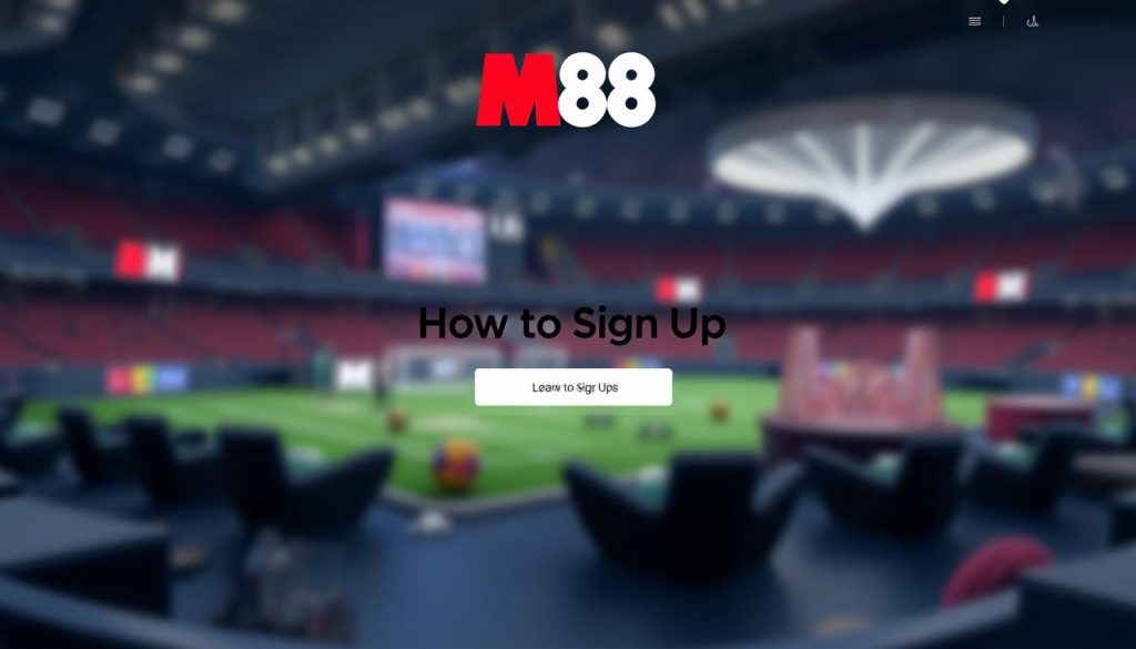 วิธีสมัคร M88