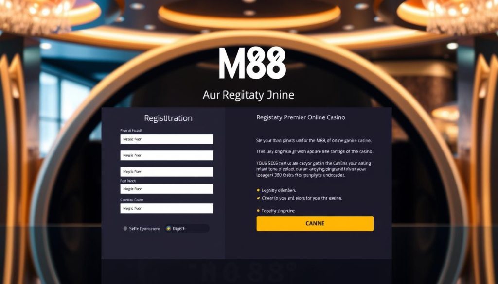 สมัคร M88