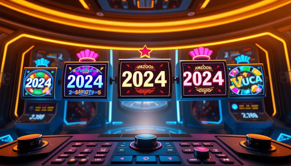 เกมสล็อต2024