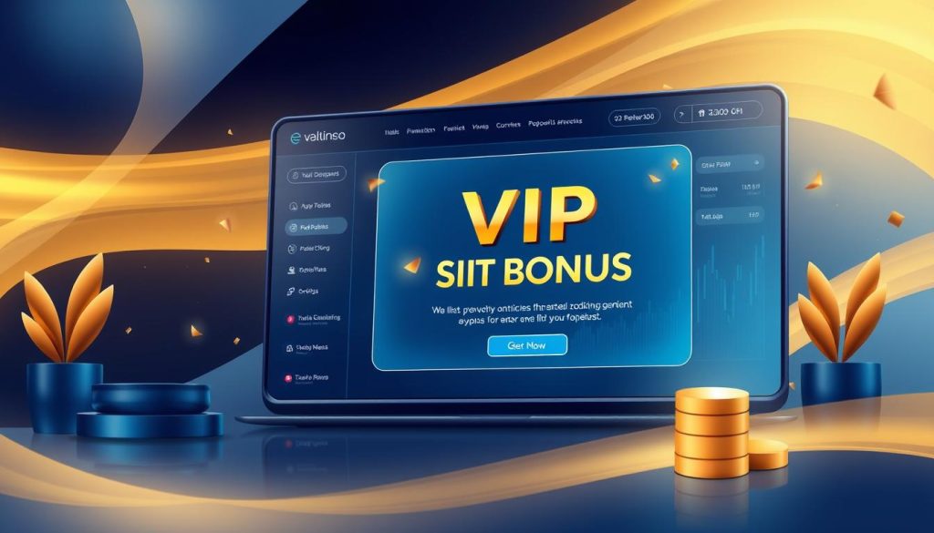 โบนัสฝากเงิน VIP